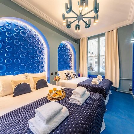 Exceptional Apartment 2Bd-6P - Tuileries-Louvre Párizs Kültér fotó