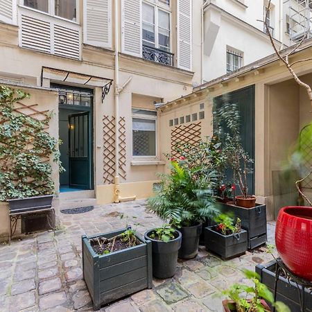 Exceptional Apartment 2Bd-6P - Tuileries-Louvre Párizs Kültér fotó