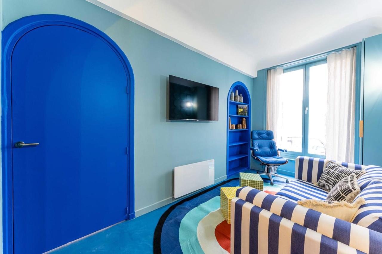 Exceptional Apartment 2Bd-6P - Tuileries-Louvre Párizs Kültér fotó