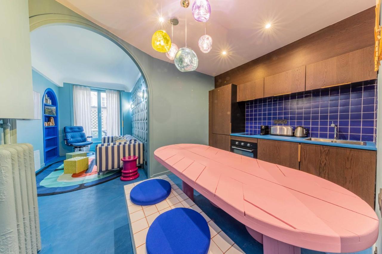 Exceptional Apartment 2Bd-6P - Tuileries-Louvre Párizs Kültér fotó