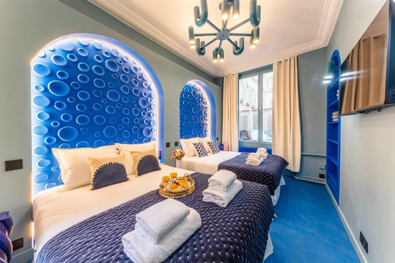 Exceptional Apartment 2Bd-6P - Tuileries-Louvre Párizs Kültér fotó