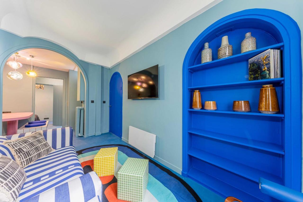 Exceptional Apartment 2Bd-6P - Tuileries-Louvre Párizs Kültér fotó
