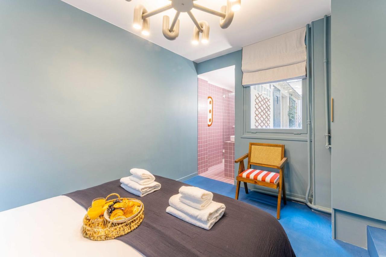 Exceptional Apartment 2Bd-6P - Tuileries-Louvre Párizs Kültér fotó