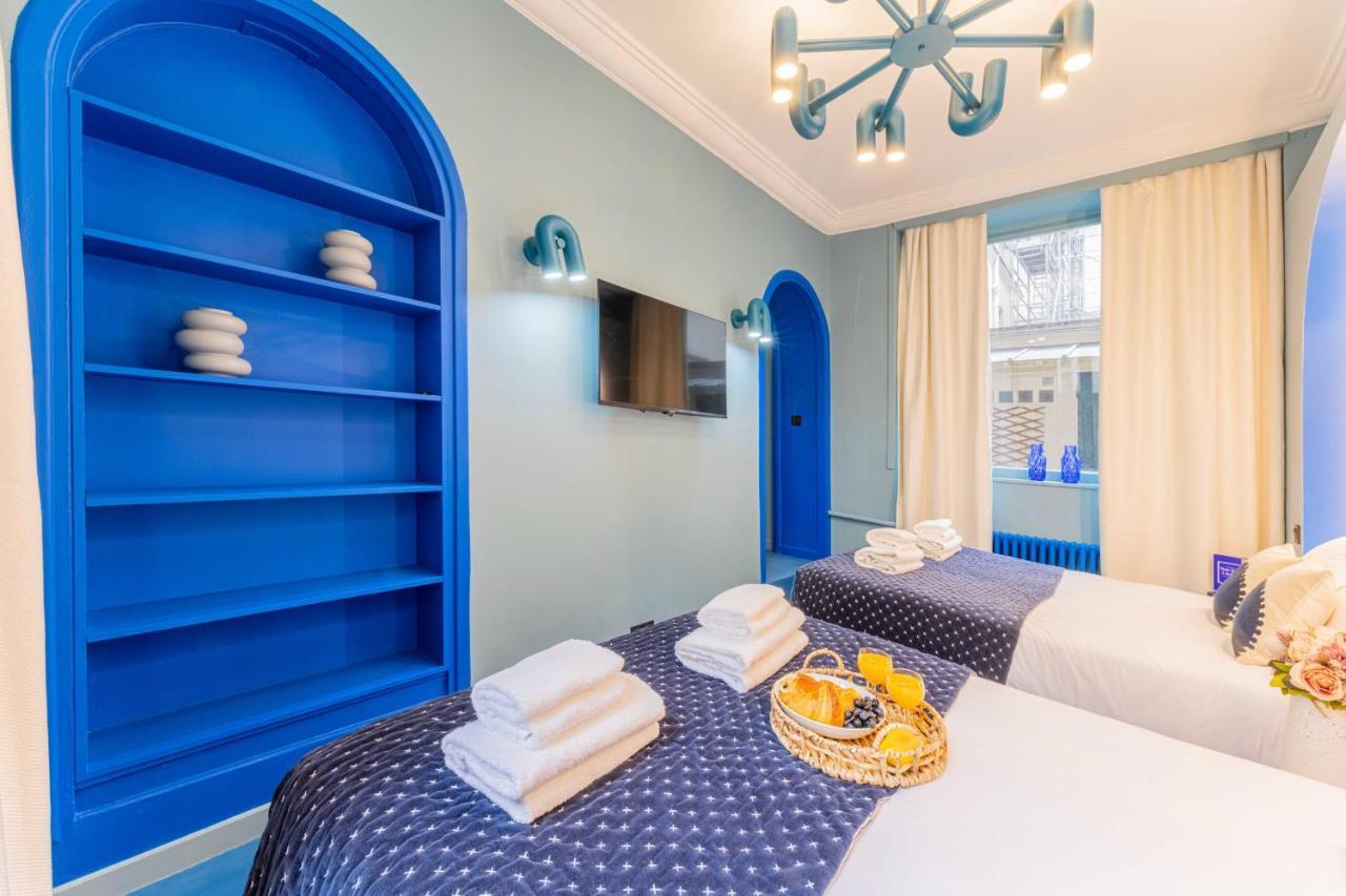 Exceptional Apartment 2Bd-6P - Tuileries-Louvre Párizs Kültér fotó
